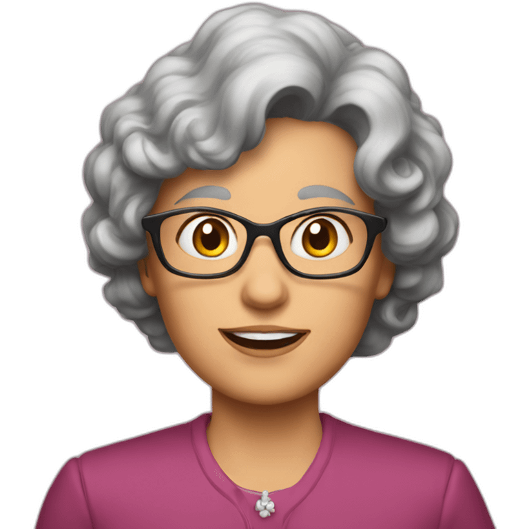 Rita Heyworth emoji