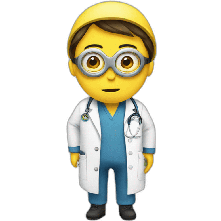 minion nurs emoji