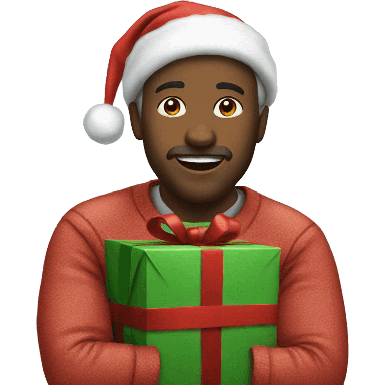 Christmas  emoji