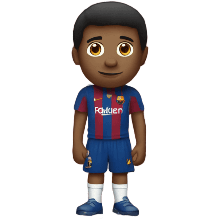 Barcelona emoji