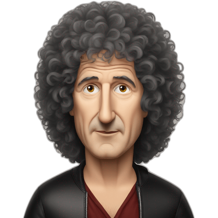 brian may emoji