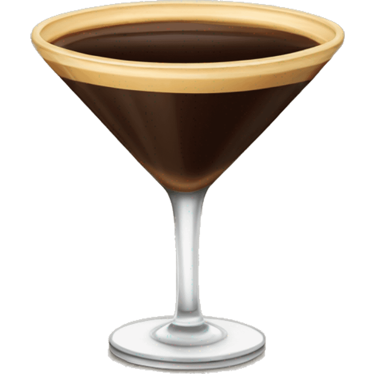 Expresso Martini  emoji