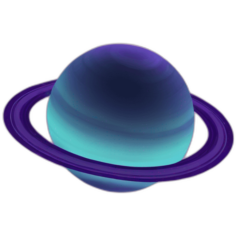 Saturn emoji