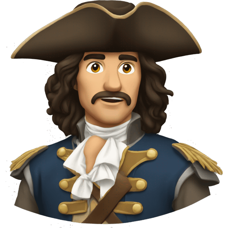 d'Artagnan emoji