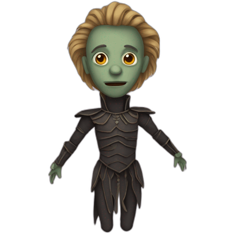 puppet hedorah emoji