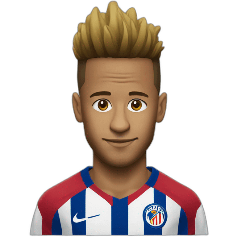 Neymar emoji