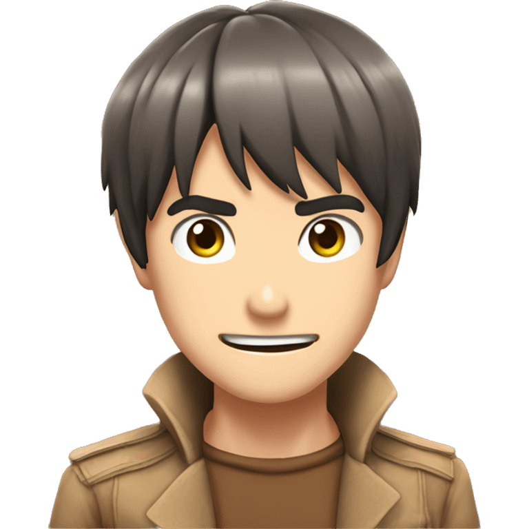 Eren Jaegar emoji