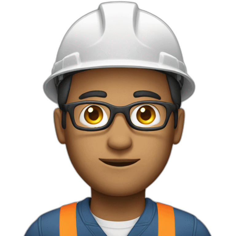 worker emoji