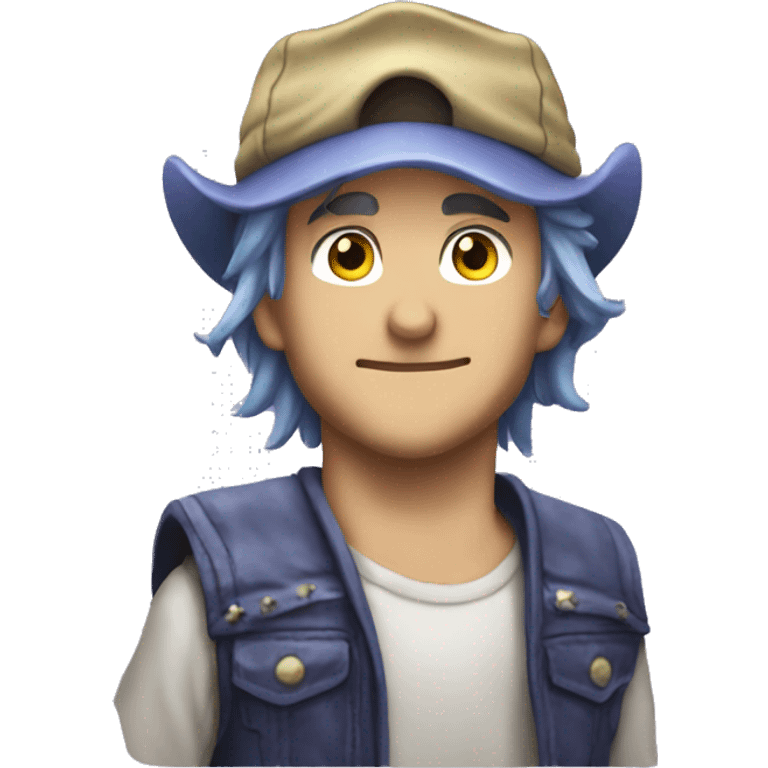 johnny joestar emoji