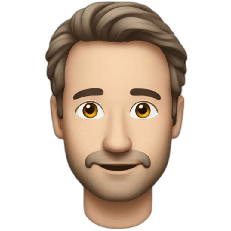 Patrick Sébastien emoji