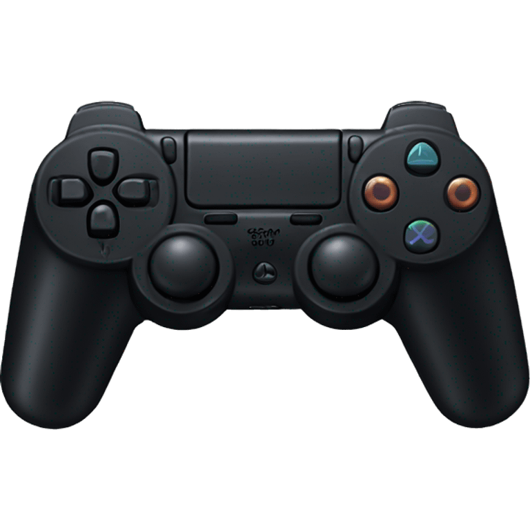 Playstation emoji