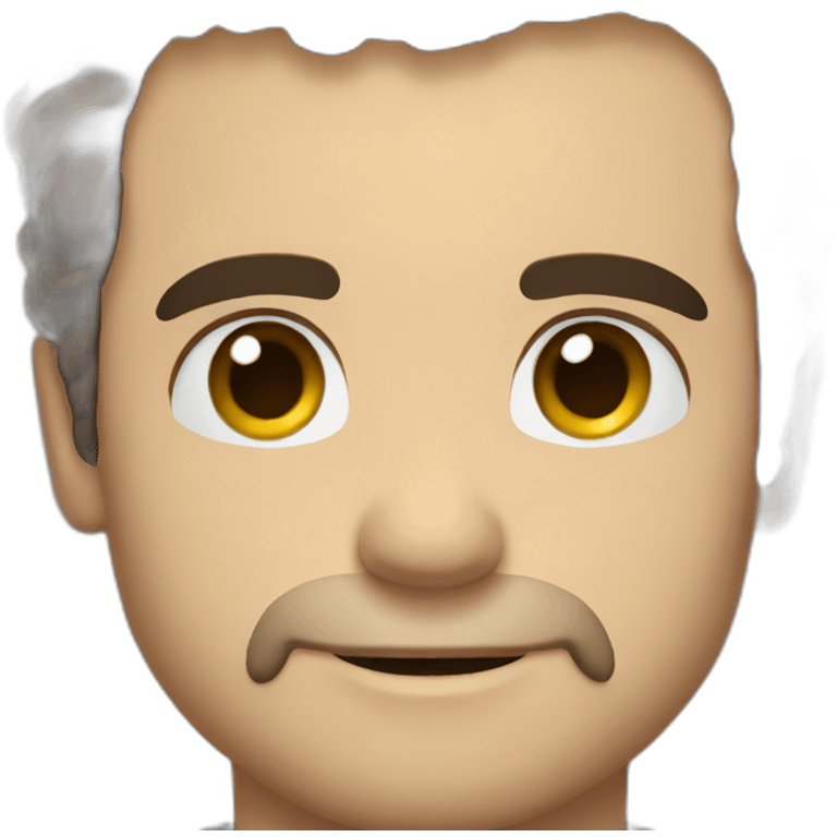 Henry Cavill as emoji