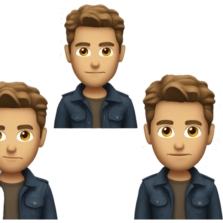 dean winchester emoji