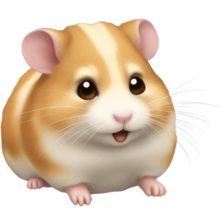 A Taba hamster emoji