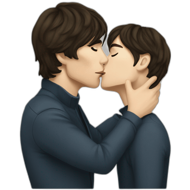 Cillian Murphy kiss emoji