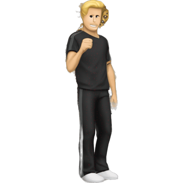 Cobra kai Robby keene emoji