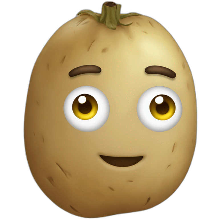 Patate  emoji