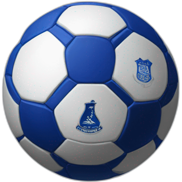 everton logo emoji