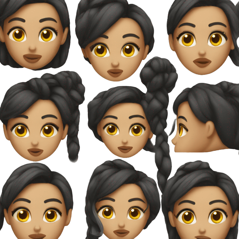 Kim k emoji