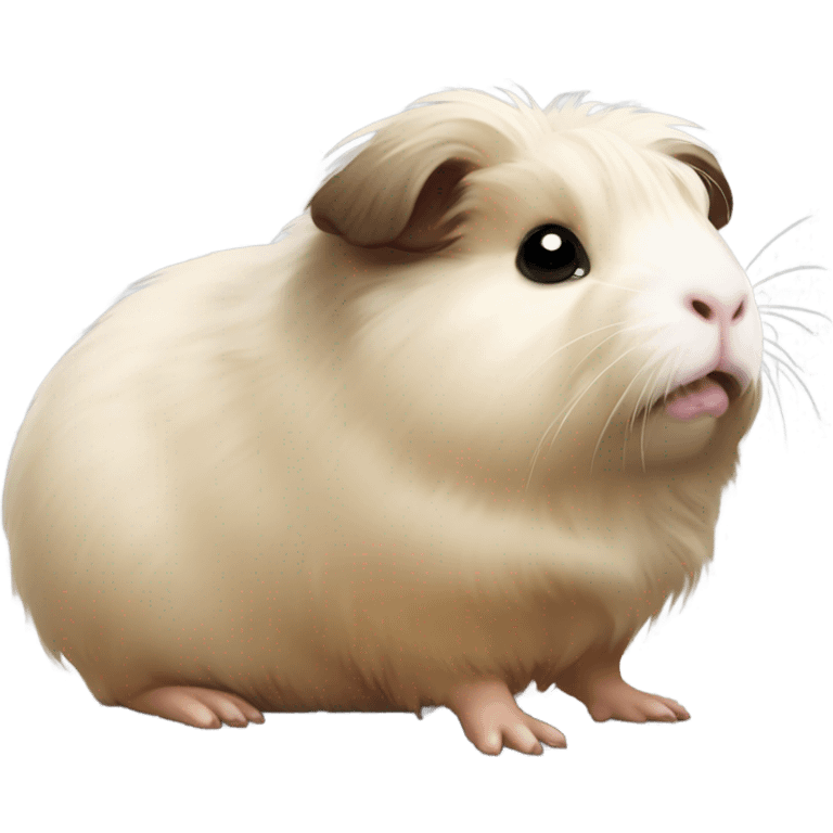 Guinea pig emoji