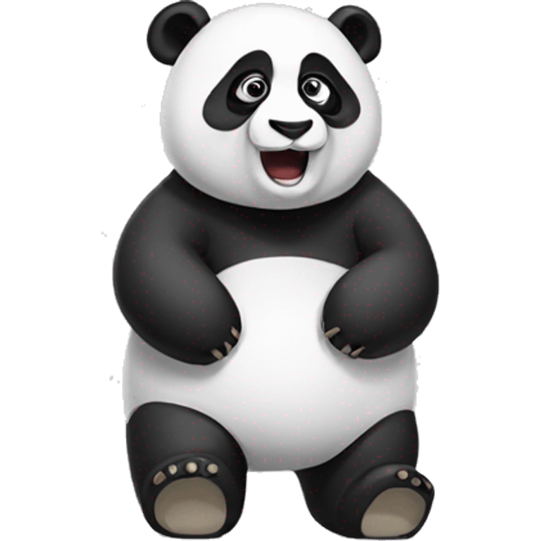 Panda emoji