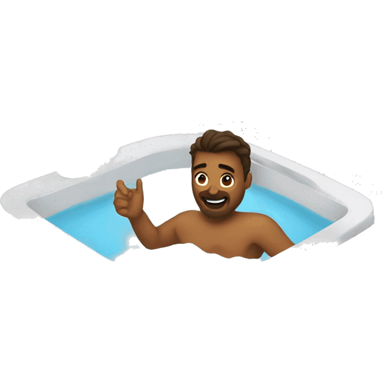 jacuzzi emoji