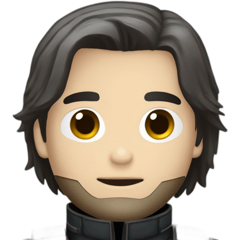 Winter soldier bucky barnes emoji