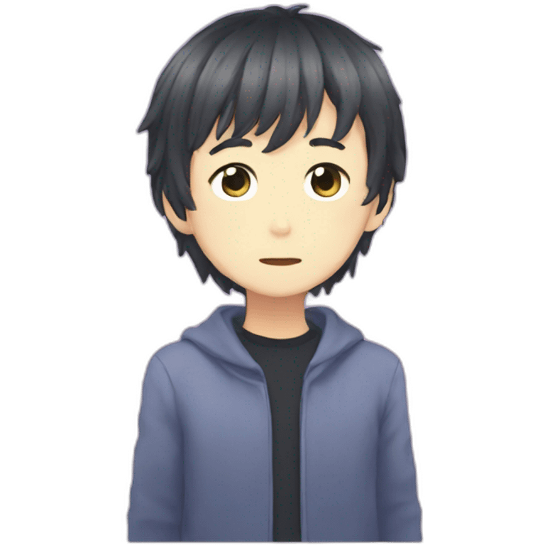 Omori emoji