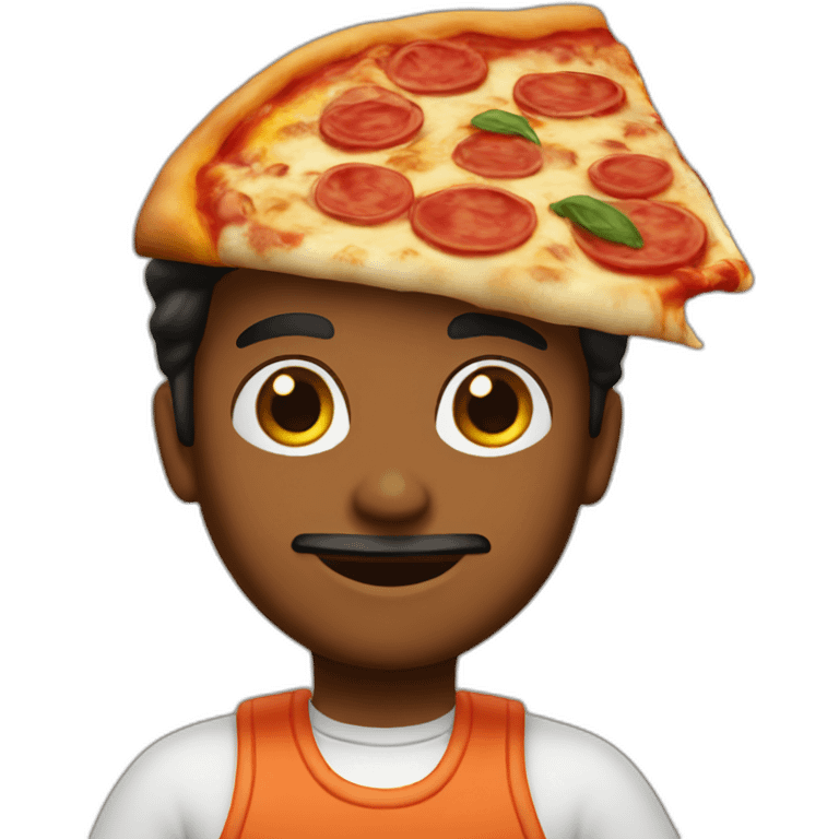 pizza-boy emoji