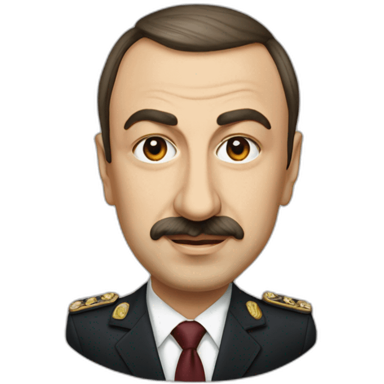 İlham Aliyev emoji