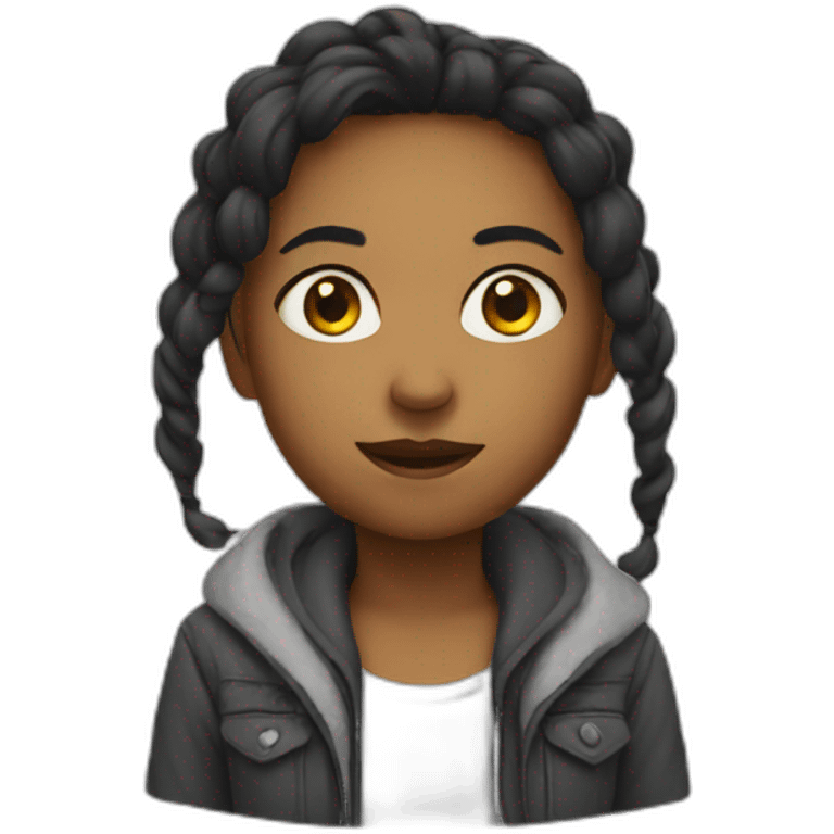 Mia  emoji