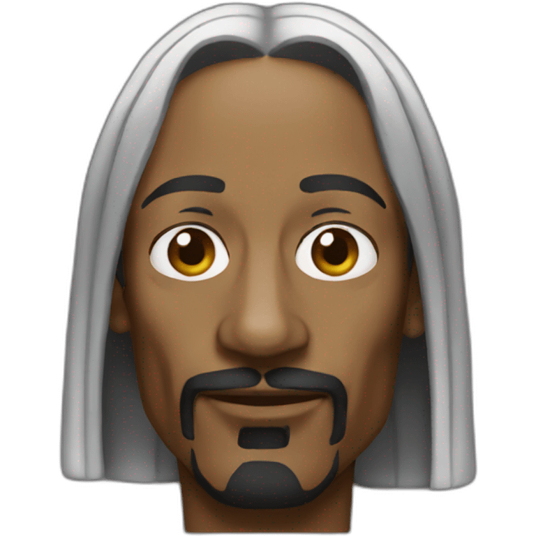 Snoop dogg emoji