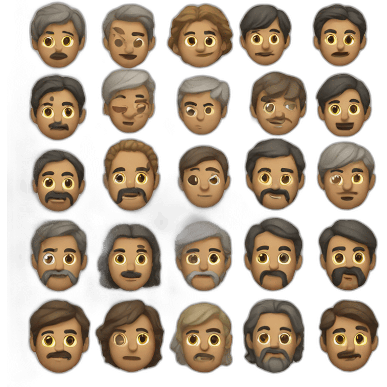 Indo-europeans emoji