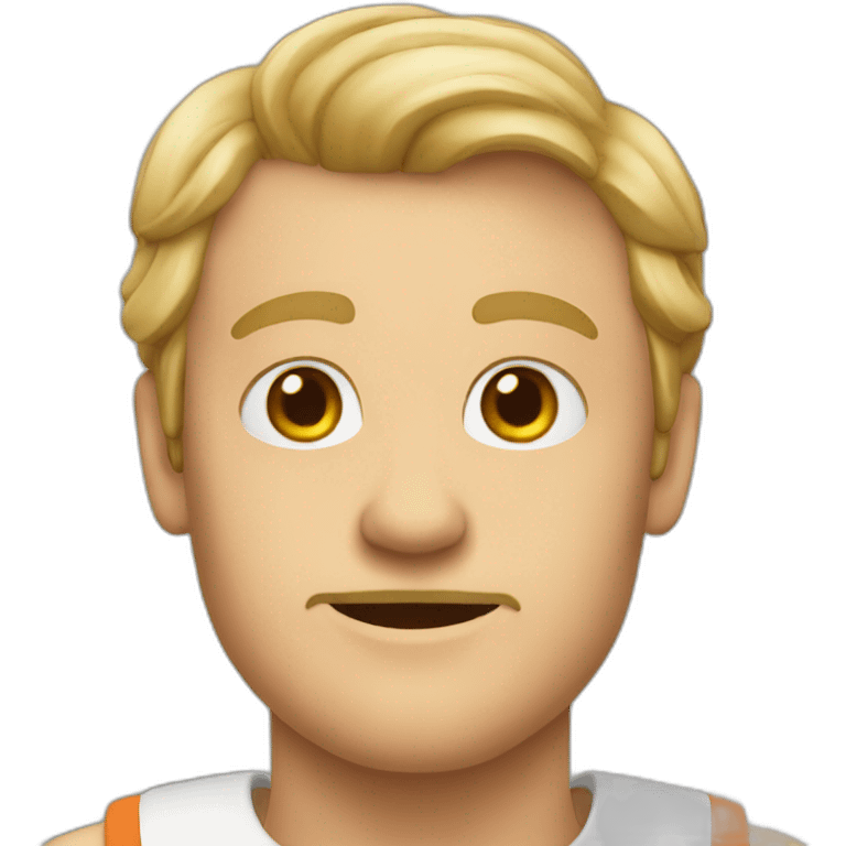 Erling haalnd emoji