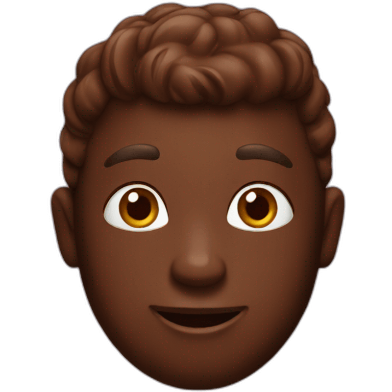 chocolat emoji