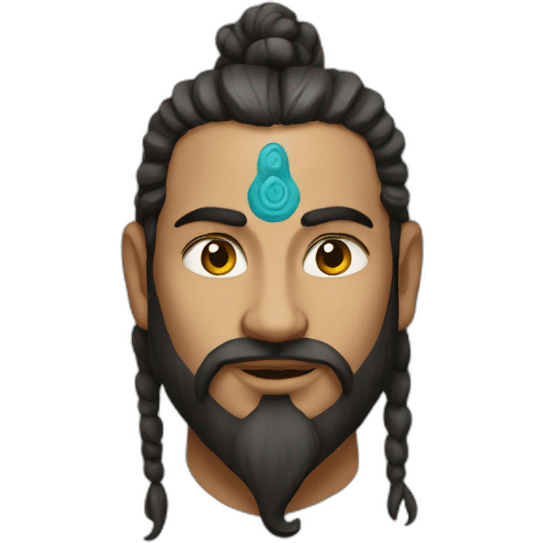 Shiva emoji