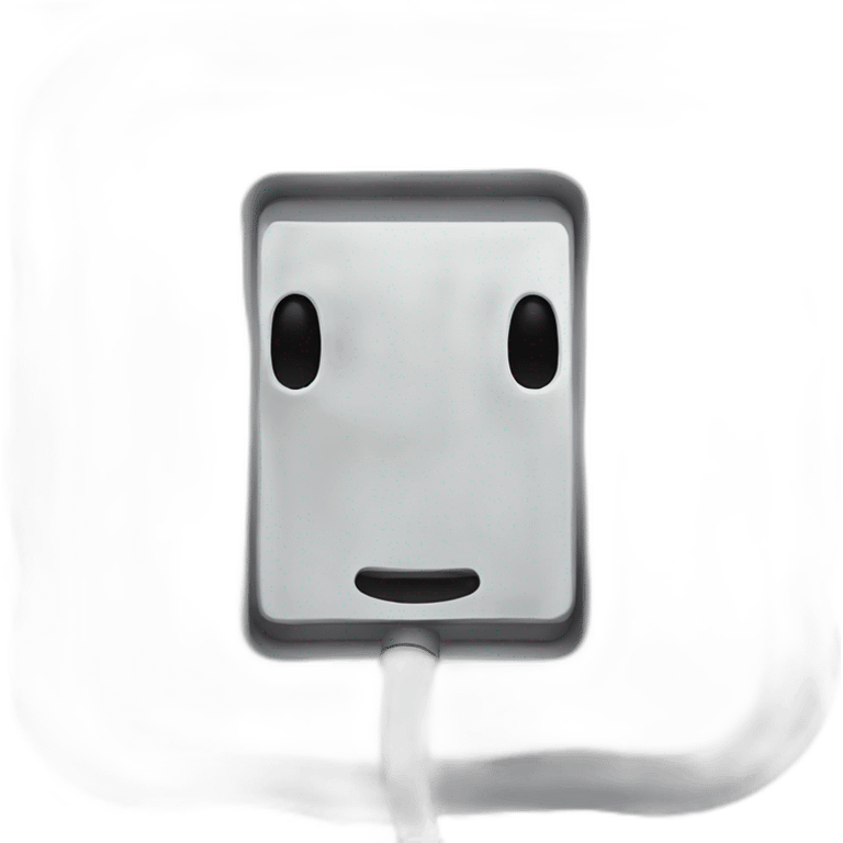 European Plug with wather emoji