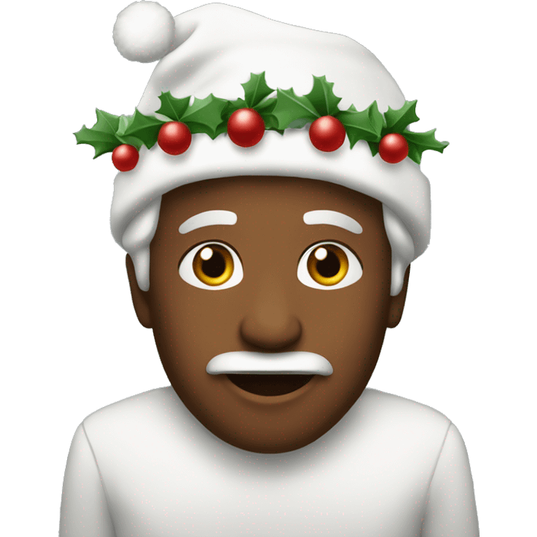 Traditional Christmas  emoji