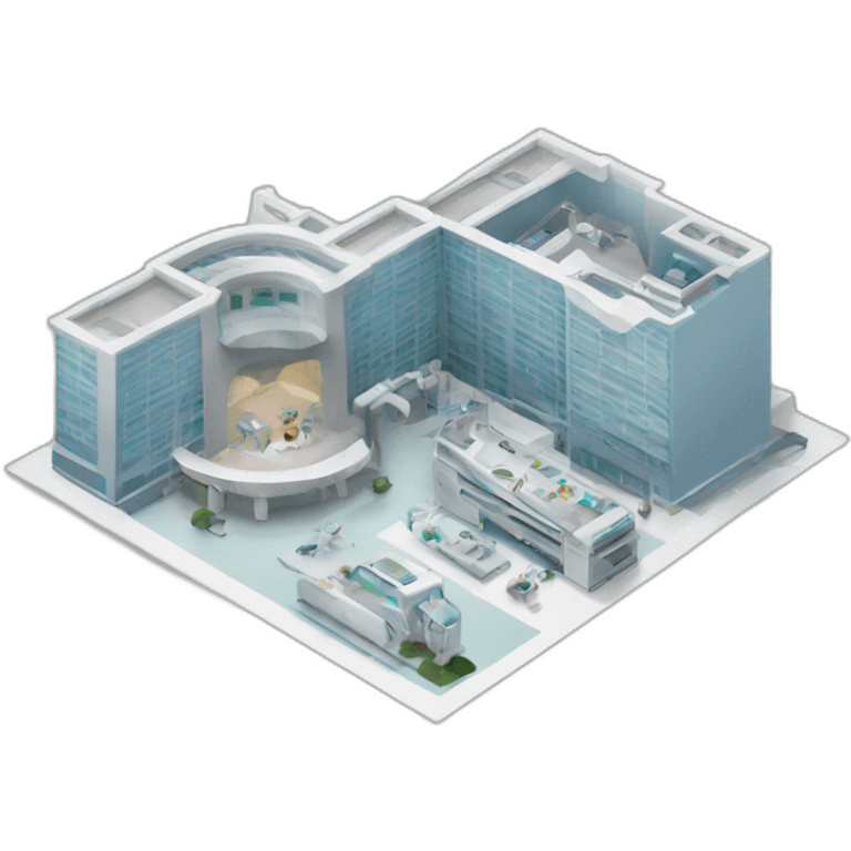 hospital virtual emoji