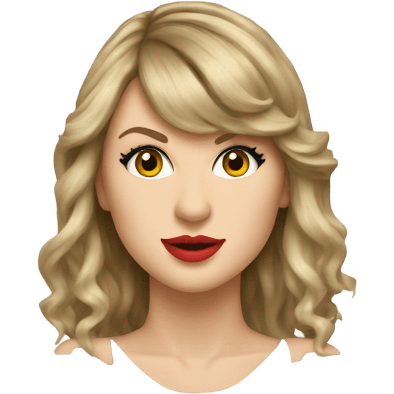 Taylor swift emoji