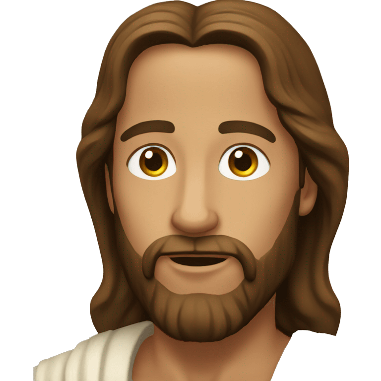 Jesus emoji