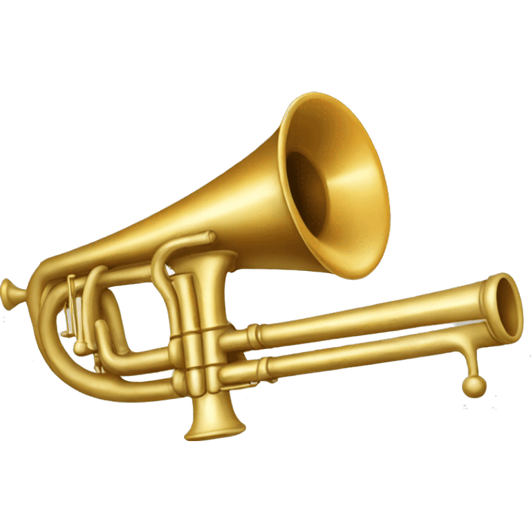 Trombone emoji