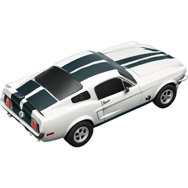 Cobra mustang  emoji