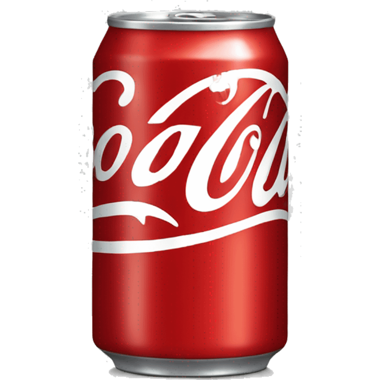 cocacola can emoji