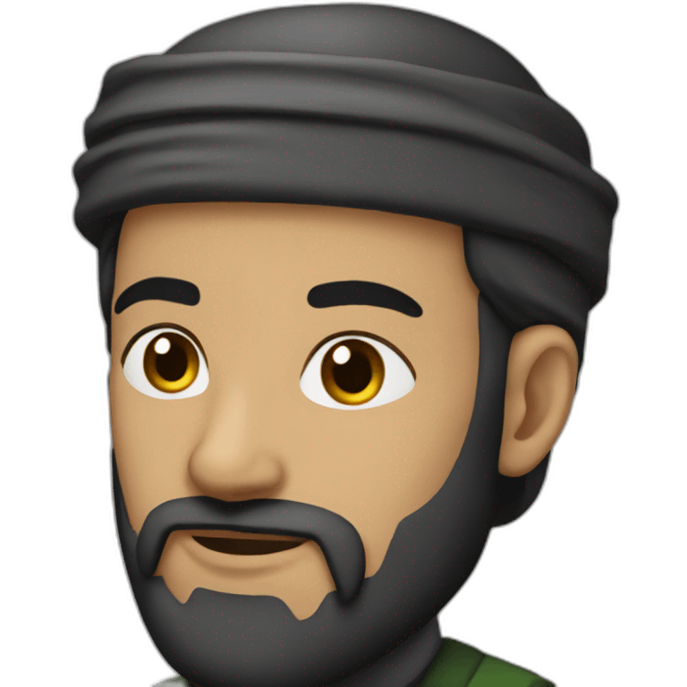 Musulman emoji