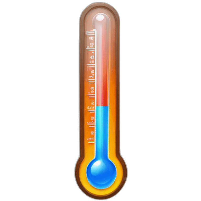 thermometer emoji