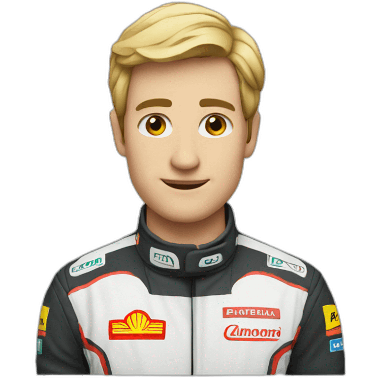 Formula1 emoji