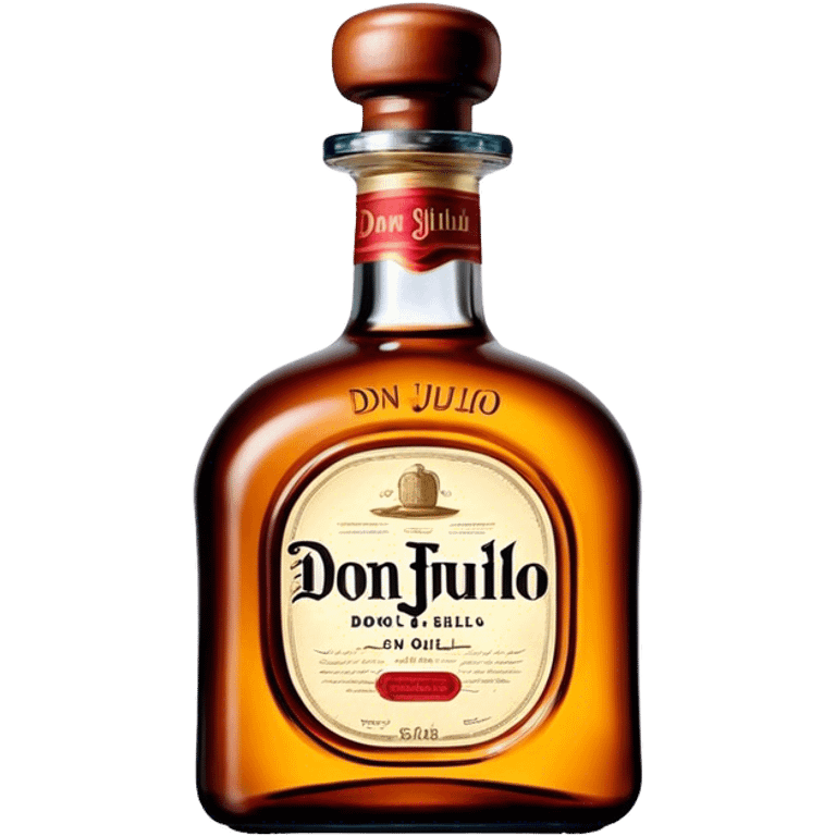 Don Julio  emoji