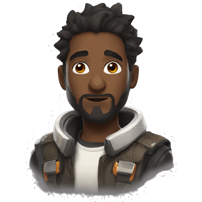 Overwatch emoji