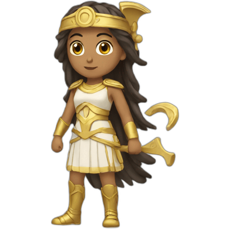 athena emoji